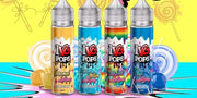 I VG POPS Premium eliquid 60ml - Vapkituk