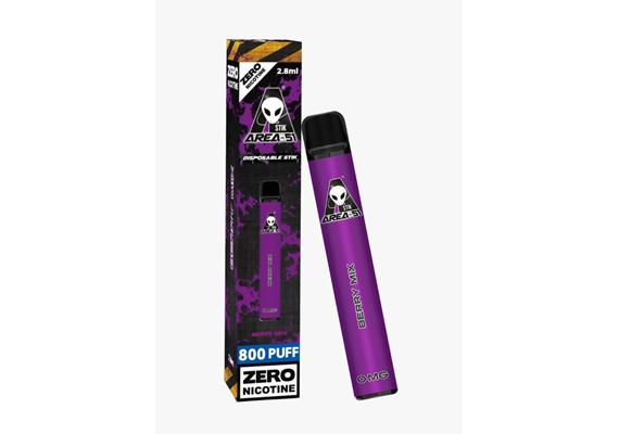 AREA 51 BERRY MIX DISPOSABLE POD DEVICE 800 PUFFS 0MG - Vape Store UK | Online Vape Shop | Disposable Vape Store | Ecig UK