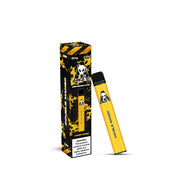 AREA 51 DOUBLE MANGO  DISPOSABLE POD DEVICE 600 PUFFS 20MG - Vape Store UK | Online Vape Shop | Disposable Vape Store | Ecig UK