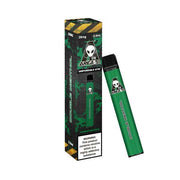 AREA 51 DOUBLE MENTHOL  DISPOSABLE POD DEVICE 600 PUFFS 20MG - Vape Store UK | Online Vape Shop | Disposable Vape Store | Ecig UK
