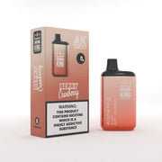 AROMA KING AK5500 METALLIC DISPOSABLE