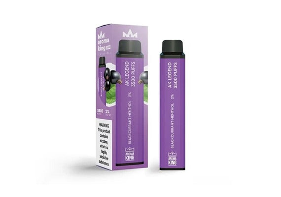 AROMA KING 3500 LEGEND VAPE