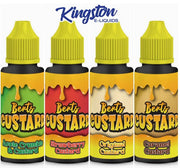 BERTS CUSTARD E-LIQUID BY KIGSTON
