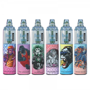Blueberry Cherry Cranberry R And M Tornado 7000 Puffs 10 Gorilla Vapes - Vape Store UK | Online Vape Shop | Disposable Vape Store | Ecig UK