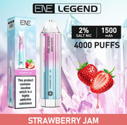 Ene Legend 4000 Disposable