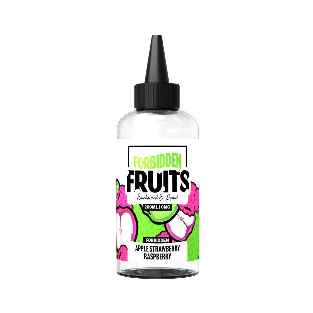 Forbidden Fruits 100ml or 200ml E Liquid - Vape Store UK | Online Vape Shop | Disposable Vape Store | Ecig UK