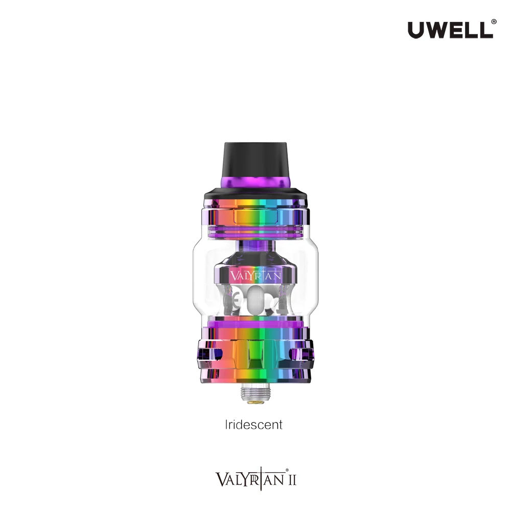 Uwell VALYRIAN Tank – Bubble Glass - Vapkituk
