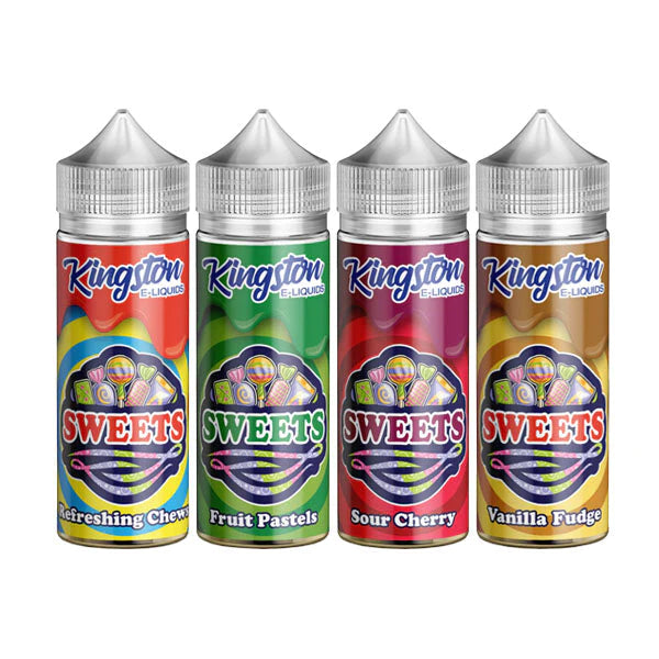 KINGSTON SWEETS E-LIQUID