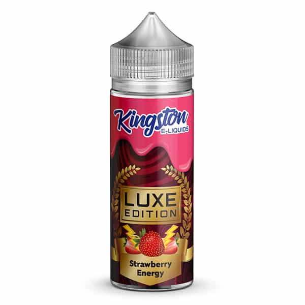 Kingston Luxe Edition E-liquid 100ml Shortfill - Vape Store UK | Online Vape Shop | Disposable Vape Store | Ecig UK