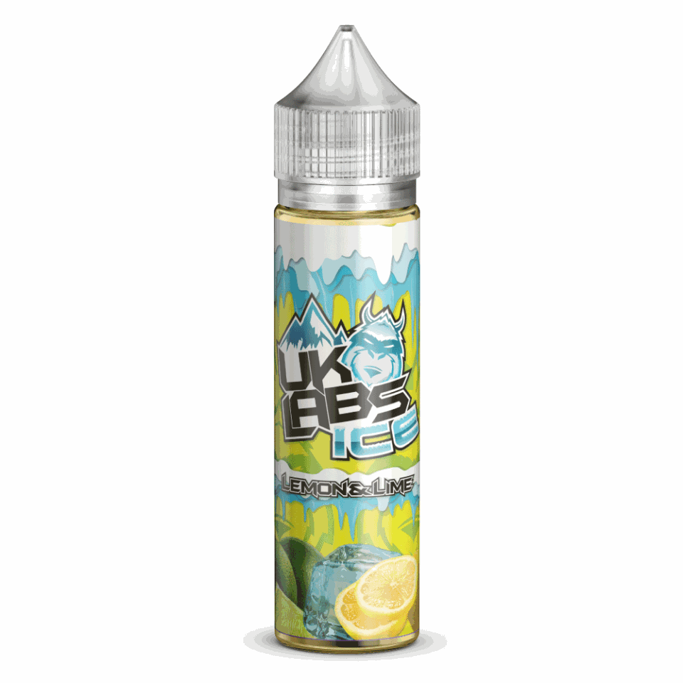 UK LABS ICE SERIES E Liquid E Juice Free Nic Shot - Vape Store UK | Online Vape Shop | Disposable Vape Store | Ecig UK
