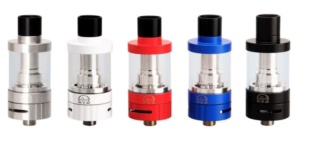 Genuine Innokin iSub V Tank Cool Fire IV 4 TC 100 - TPD Complain - Vapkituk