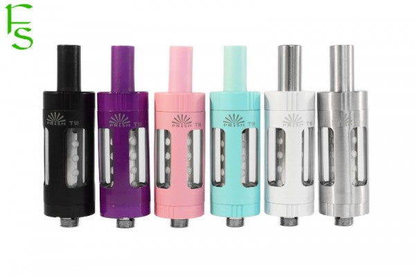 elfbar nachfüll pod läuft aus Innokin Endura T18E Starter Kit