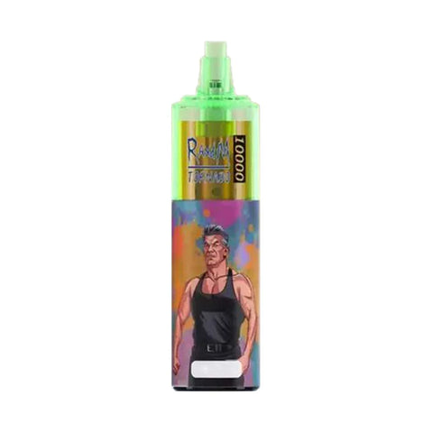 Blue Razz 10000 Disposable Vape By RANDM Tornado - Vape Store UK | Online Vape Shop | Disposable Vape Store | Ecig UK