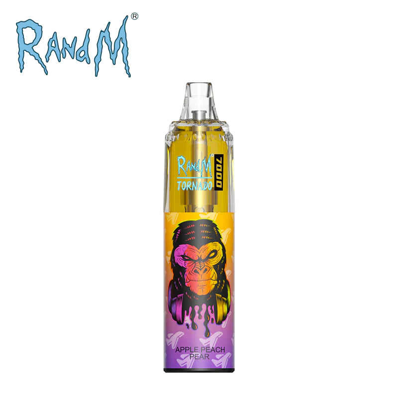 Buy R And M Tornado 7000 Puffs Apple Peach Pear 10 Gorilla Vapes UK Buy R And M Tornado 7000 Puffs Apple Peach Pear 10 Gorilla Vapes UK