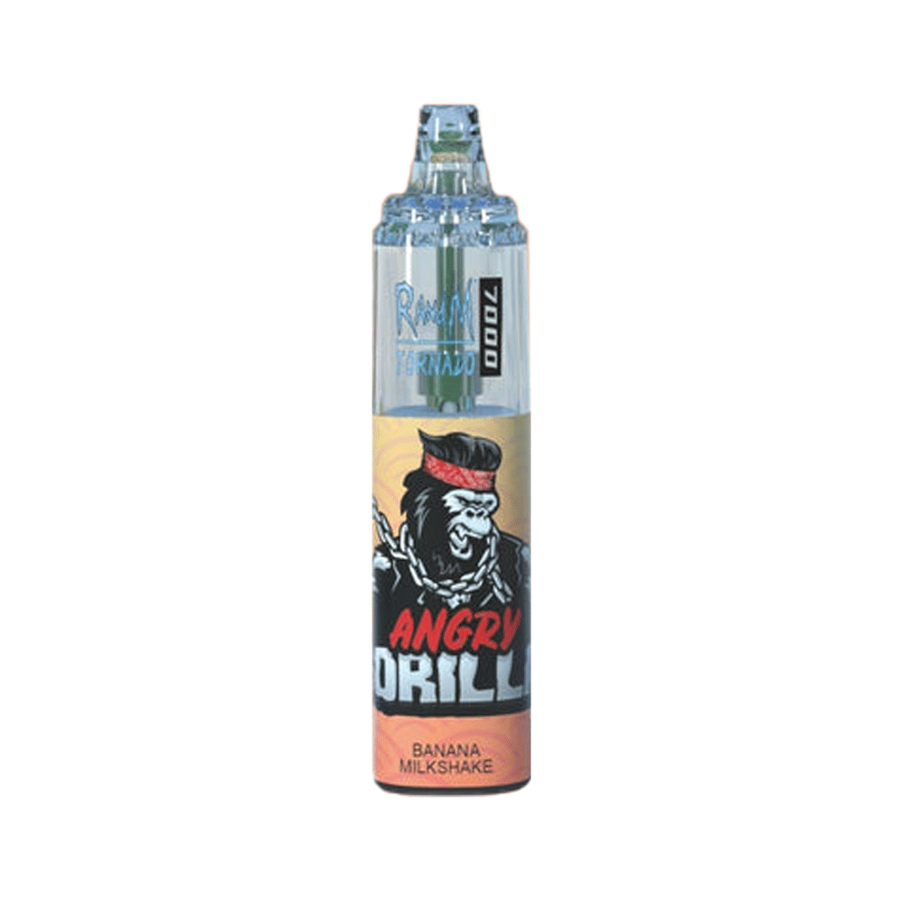 Banana Milkshake 7000 Puffs Box Cheap Price