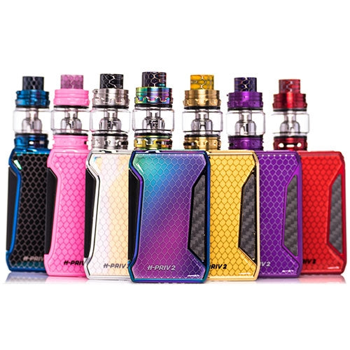 Smok HPriv 2 225W Vape Kit - Vape Store UK | Online Vape Shop | Disposable Vape Store | Ecig UK