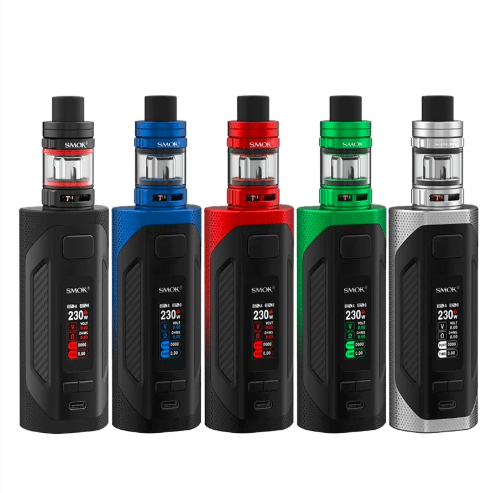 SMOK Rigel Mini Kit - Vape Store UK | Online Vape Shop | Disposable Vape Store | Ecig UK