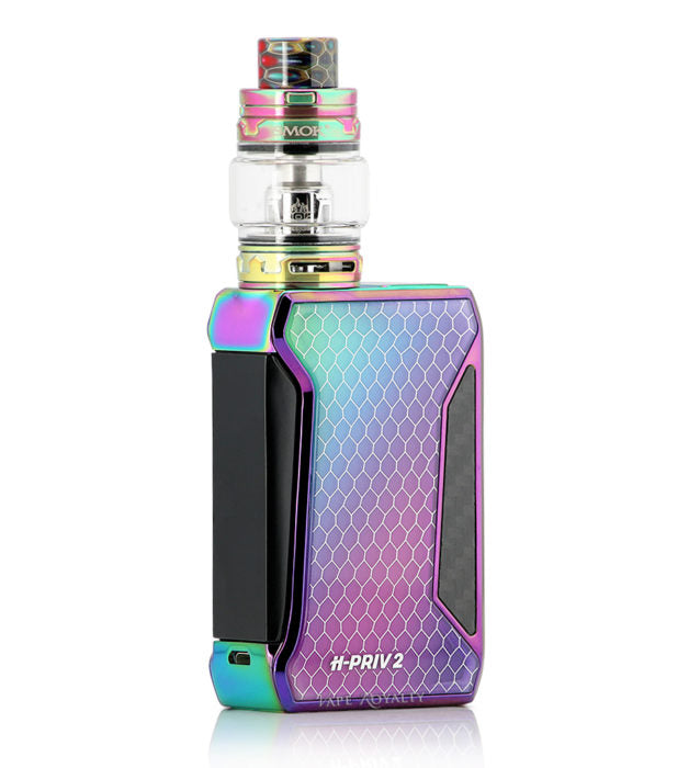Smok HPriv 2 225W Vape Kit - Vape Store UK | Online Vape Shop | Disposable Vape Store | Ecig UK