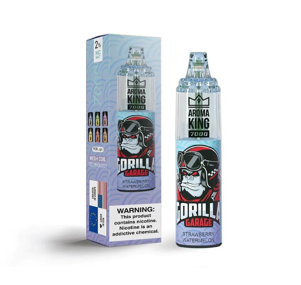 AROMA KING 7000 DISPOSABLE POD
