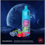 RandM Tornado Vape 9000 Disposable Puffs