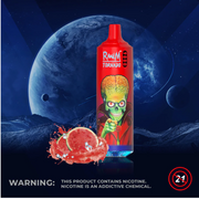 RandM Tornado Vape 9000