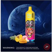 RandM Tornado Vape 9000 Disposable vapes