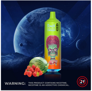 RandM Tornado Vape 9000 Disposable Puffs