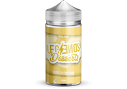 Vanilla Custard (DESSERTS) 200ML E LIQUID BY LEGENDS PGVG 30/70