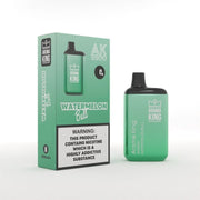 AROMA KING AK5500 METALLIC DISPOSABLE 0MG