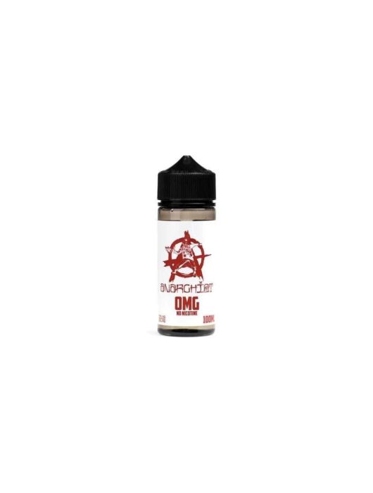 WHITE 100ML E LIQUID BY ANARCHIST