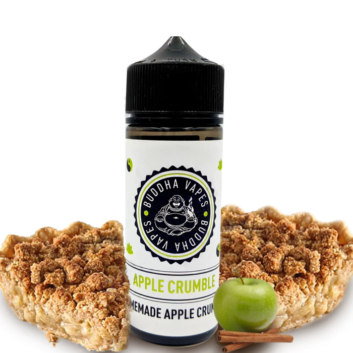 apple crumble