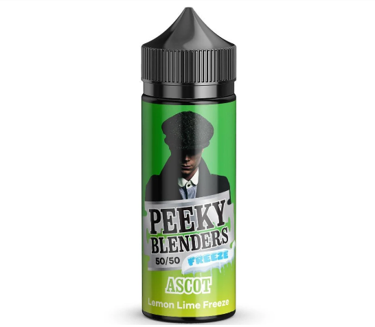 Peaky Blenders Freeze 120ml Shortfills - Vape Store UK | Online Vape Shop | Disposable Vape Store | Ecig UK