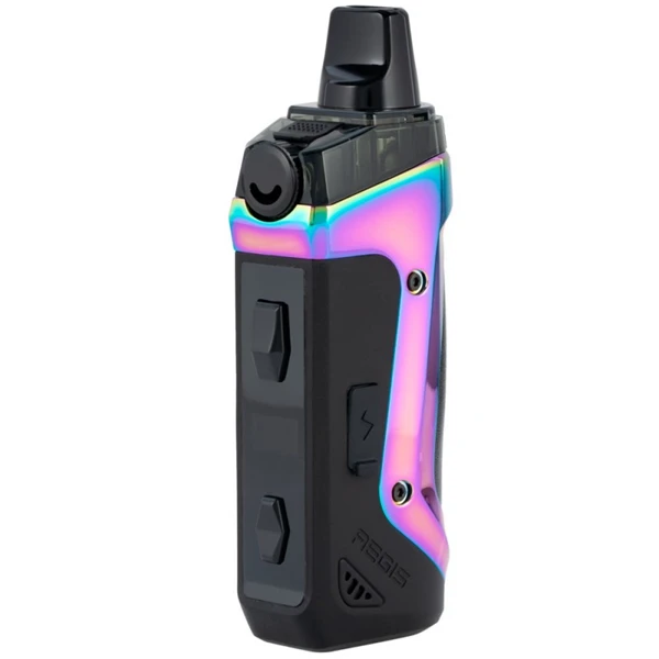Geekvape Aegis Boost 40W Pod Mod Kit 1500mAh - Vape Store UK | Online Vape Shop | Disposable Vape Store | Ecig UK