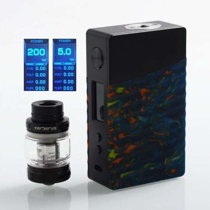 GeekVape Nova with Cerberus Starter Kit - Vape Store UK | Online Vape Shop | Disposable Vape Store | Ecig UK