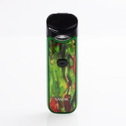 authentic-smoktech-smok-nord-15w-1100mah-pod-system-starter-kit-green-red-resin-14-ohm-06-ohm-3ml