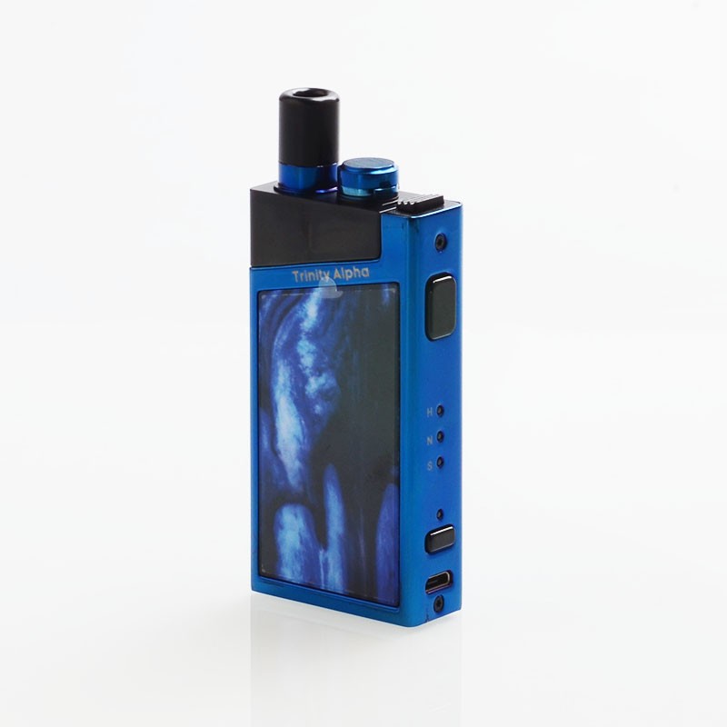 Smok Trinity Alpha Pod Kit - Vapkituk