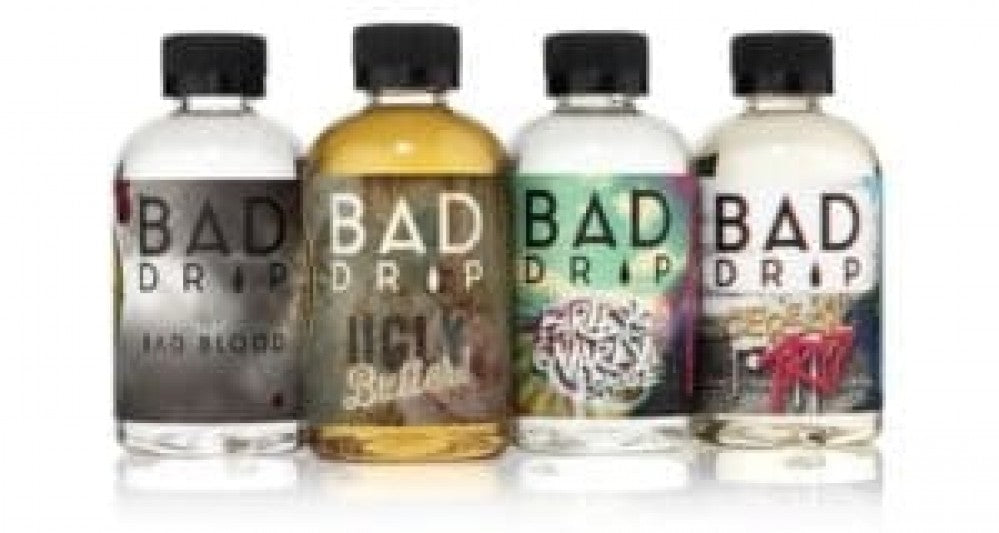 Bad Drip Clown 50ml Shortfill Vape Juice Sweet Candy & Fruity High VG E  Liquid