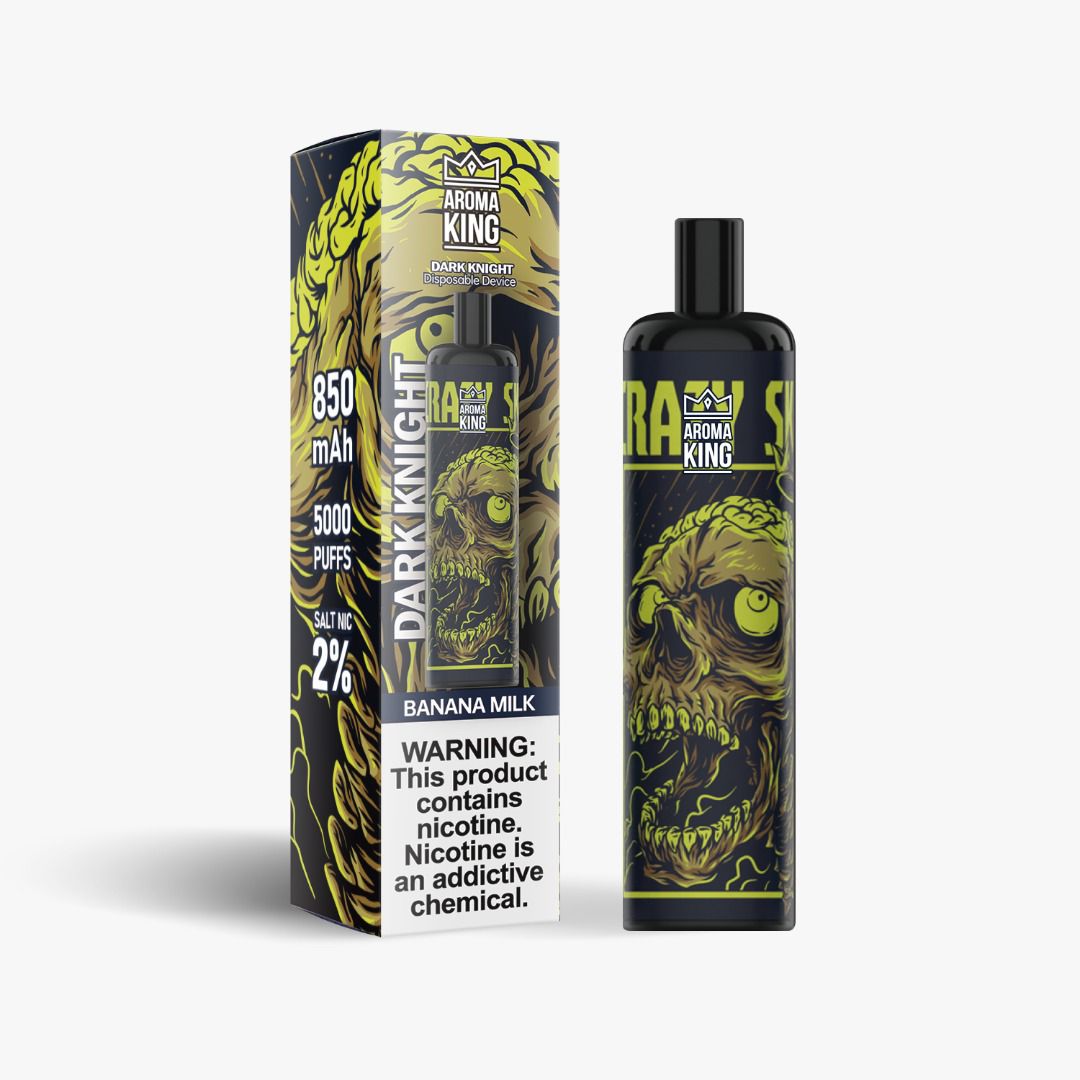 AROMA KING DARK KNIGHT 5000  Dark Knight