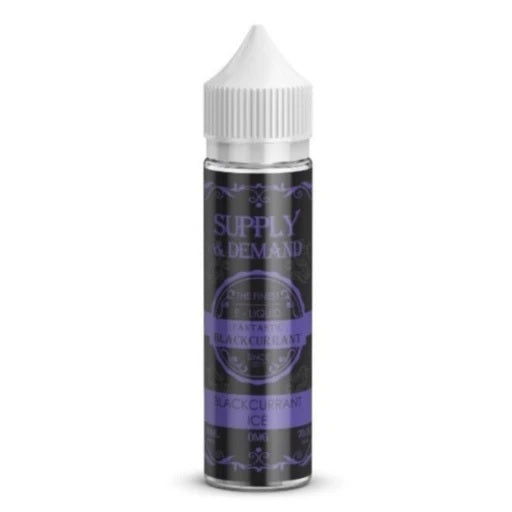 Supply and Demand 100ml E Liquid Juice Ice and Slush - Vape Store UK | Online Vape Shop | Disposable Vape Store | Ecig UK