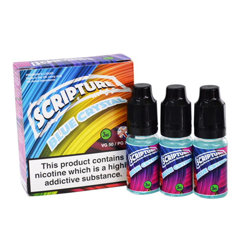 Scripture Nic Salt 20mg 10ml E-Liquid - Vape Store UK | Online Vape Shop | Disposable Vape Store | Ecig UK