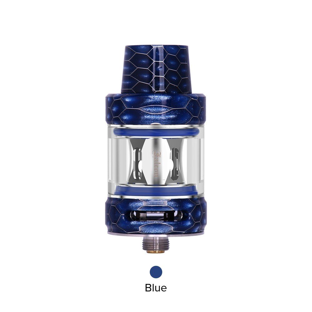 blue-resin