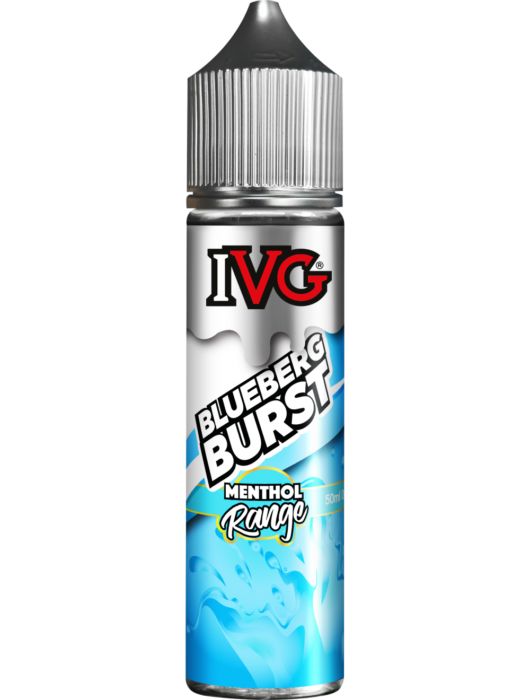 Menthol Range by IVG - Vape Store UK | Online Vape Shop | Disposable Vape Store | Ecig UK