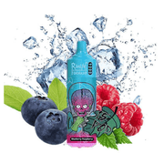 RandM Tornado Blueberry Raspberry 9000