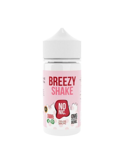 Milkshake E Liquids Vaping Juice All Series 80ml Shortfill 0mg TPD - Vape Store UK | Online Vape Shop | Disposable Vape Store | Ecig UK