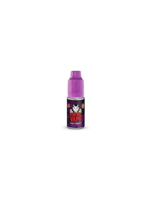Vampire Vape 50/50 Sweet Tobacco - Vape Store UK | Online Vape Shop | Disposable Vape Store | Ecig UK