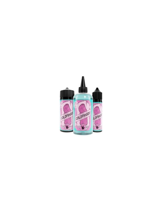 BLUE RAZZ (COLD FINGER) E LIQUID BY JOES JUICE - Vape Store UK | Online Vape Shop | Disposable Vape Store | Ecig UK