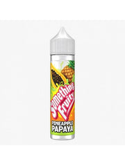 Something Fruity 50ml E Liquid 50/50VGPG E Juice 0MG Vape Liquid PINEAPPLE PAPAYA - Vape Store UK | Online Vape Shop | Disposable Vape Store | Ecig UK