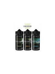 Decoded Premium Vape E-Liquid E Juice High 75%VG 100ml 0mg/ml No nicotine liquid - Vape Store UK | Online Vape Shop | Disposable Vape Store | Ecig UK