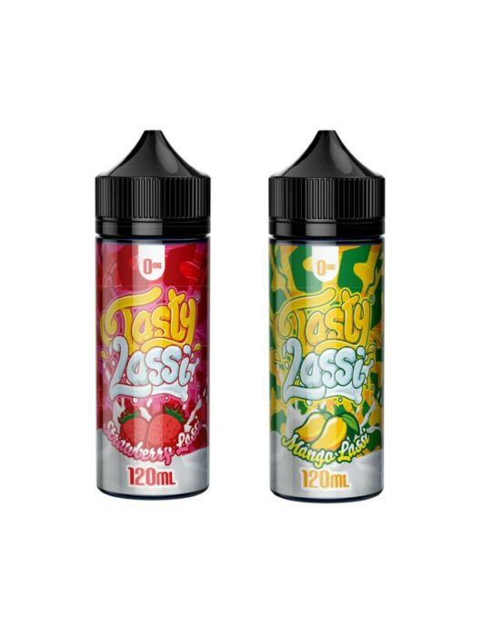 E LIQUID 100ML TASTY FRUITY LASSI MALAYSIAN VAPE JUICE 70/30 SHORT FILL 0MG NEW - Vape Store UK | Online Vape Shop | Disposable Vape Store | Ecig UK