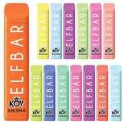 Elf Bar Kov Shisha NC600 Prefilled